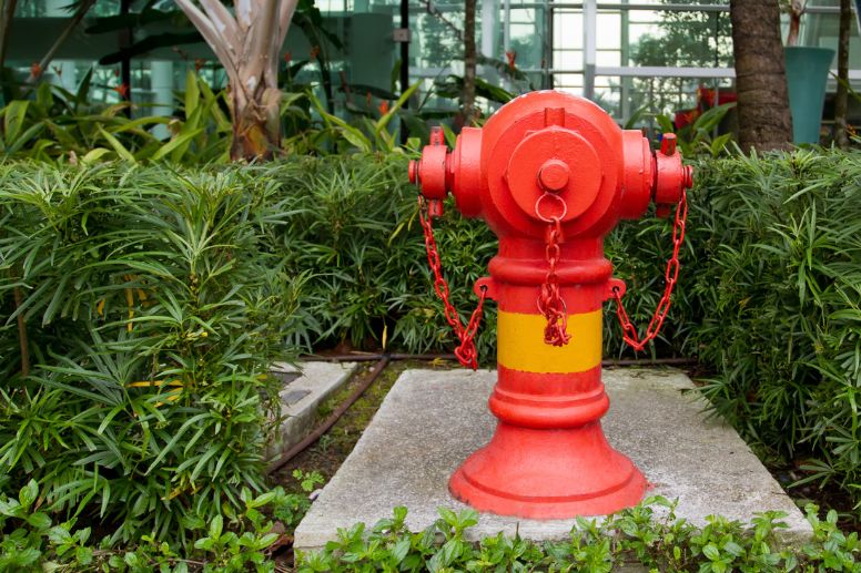 Fire Hydrant System